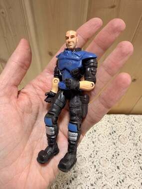 Lanard The Corps Covert Command Connor Boulder Bradic Action Figure